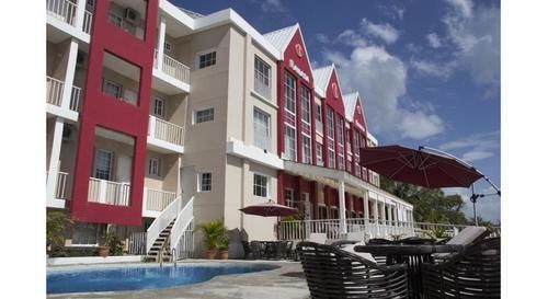 Ramada Tikal Isla De Flores Hotel Екстериор снимка